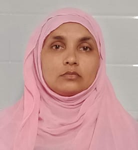 Rukhsana Khatoon Rukhsana Khatoon